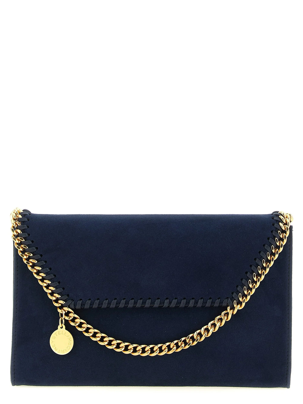 Stella McCartney Blue Polyamide Crossbody Bag