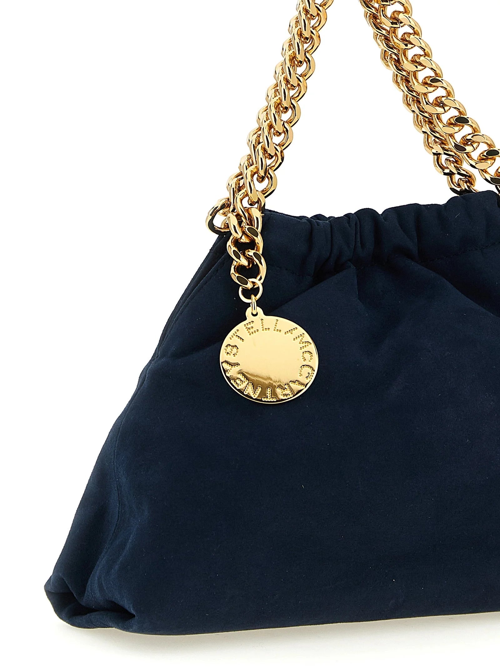 Stella McCartney Blue Polyamide Crossbody Bag
