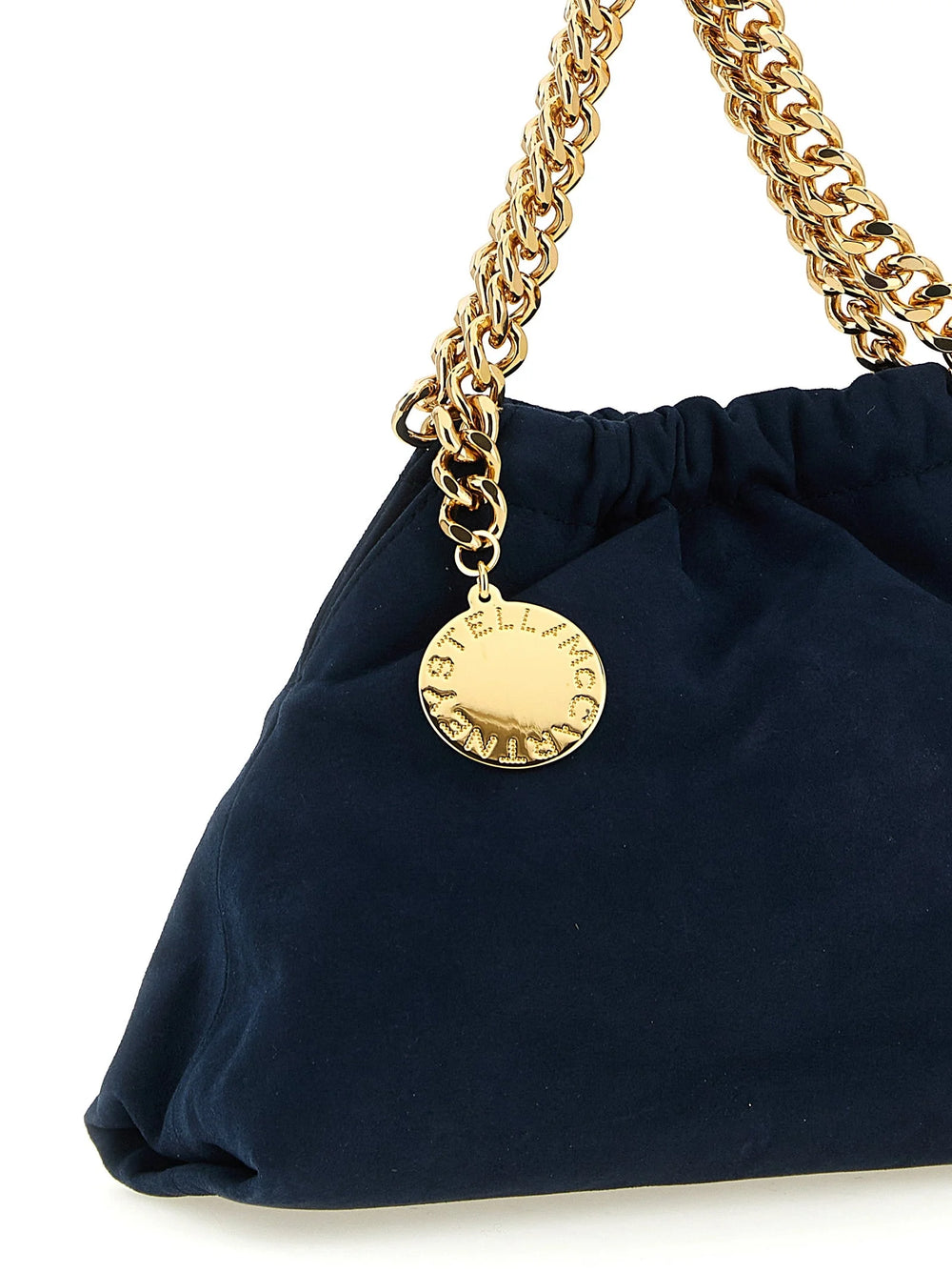 Stella McCartney Blue Polyamide Crossbody Bag