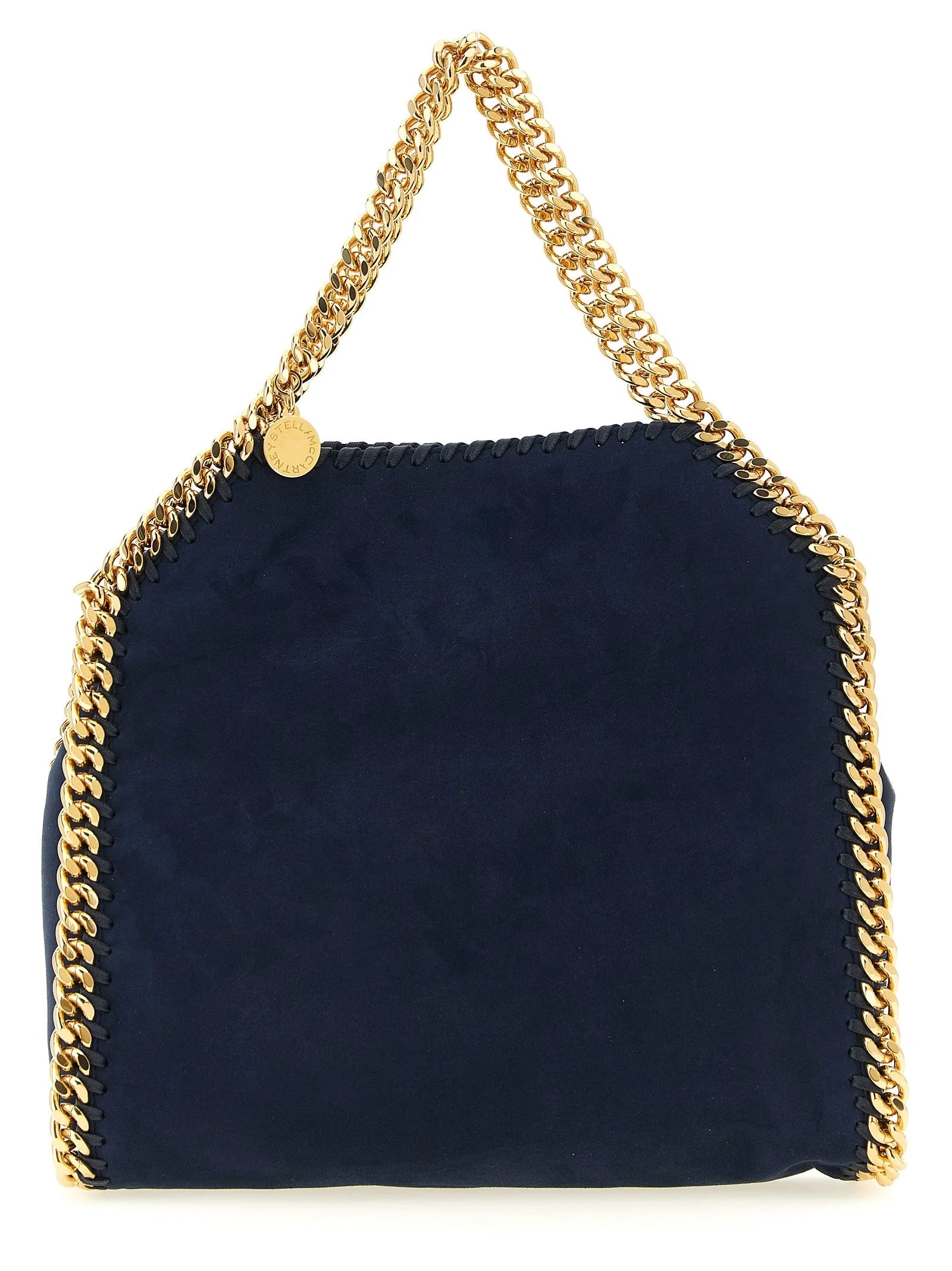 Stella McCartney Blue Polyamide Crossbody Bag