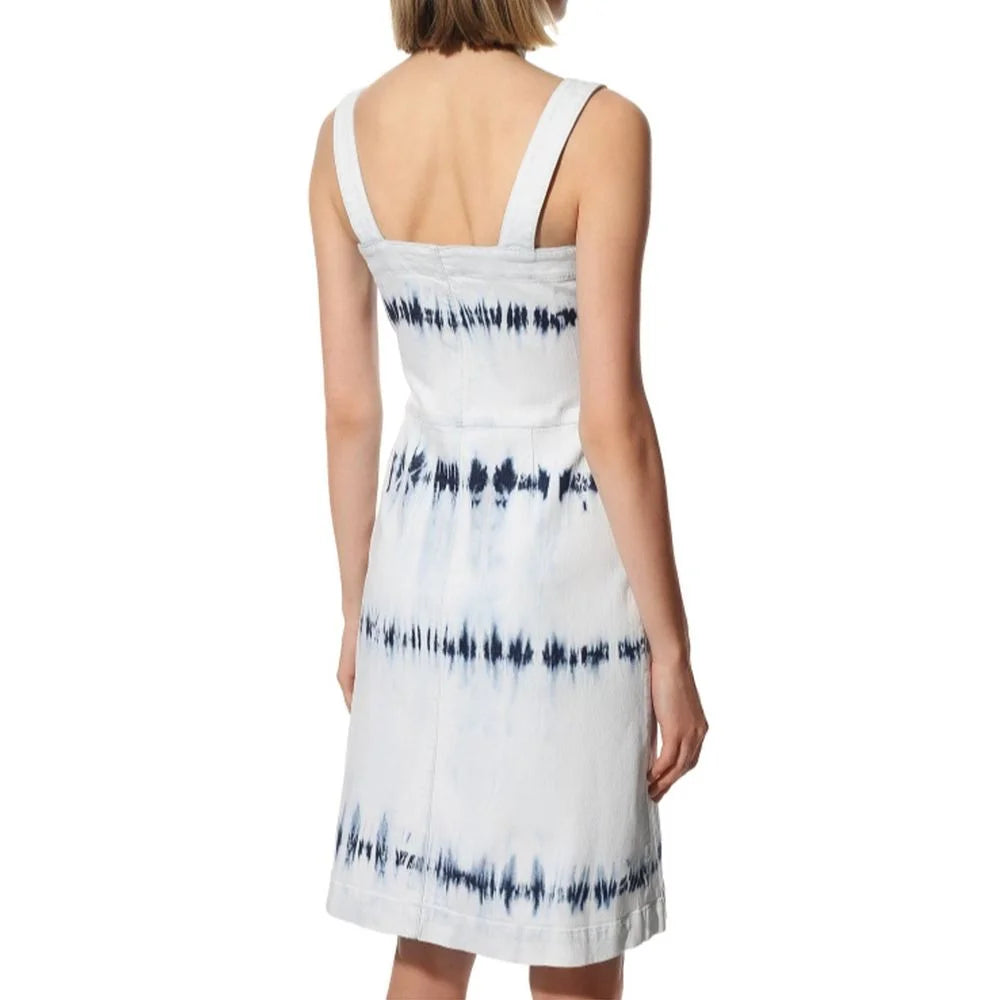 Stella McCartney Blue Polyester Casual Dress - 40