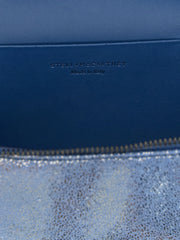 Stella McCartney Blue Polyester Crossbody Bag