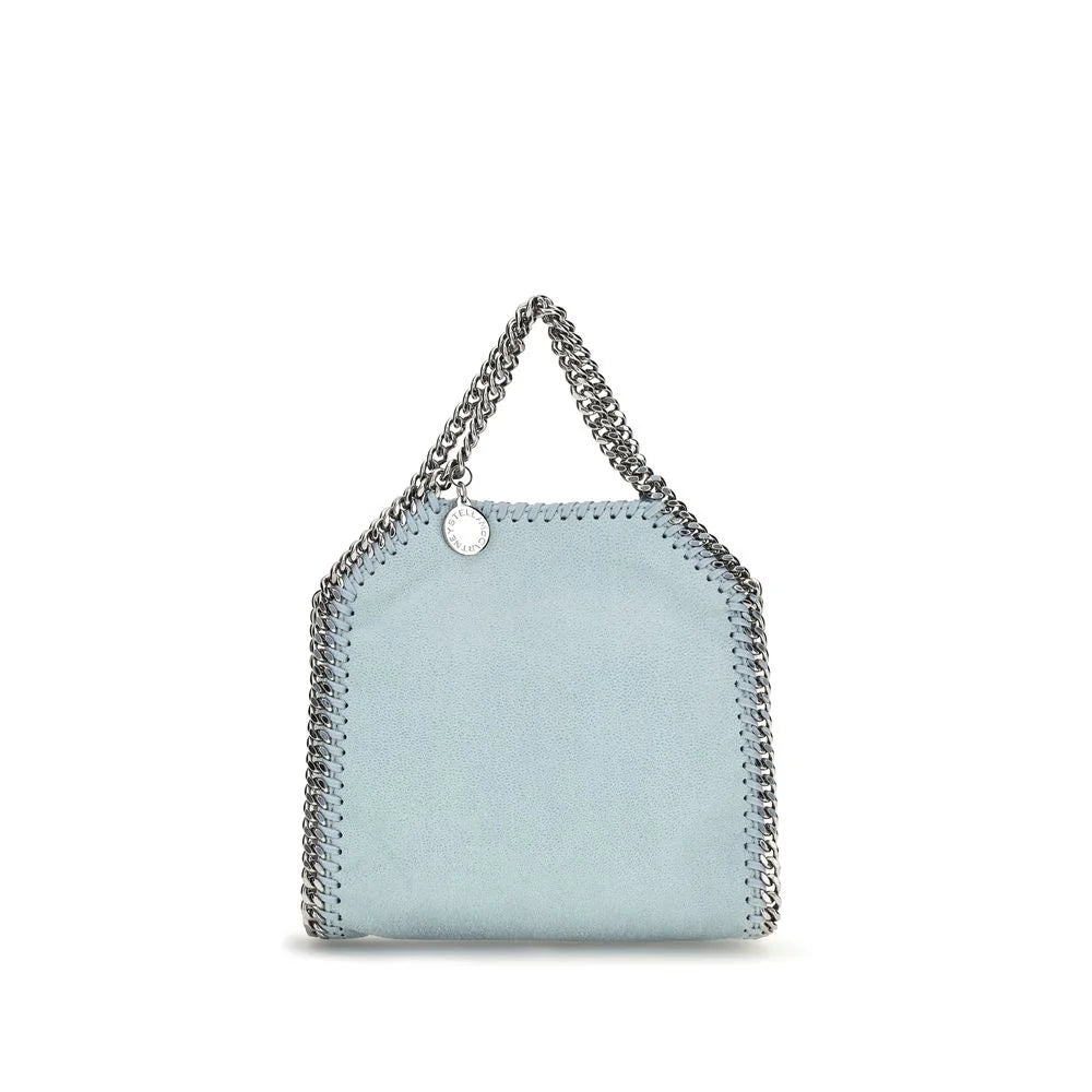 Stella McCartney Blue Polyester Handbag
