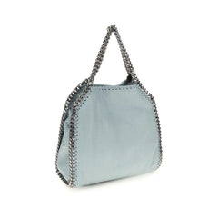 Stella McCartney Blue Polyester Handbag