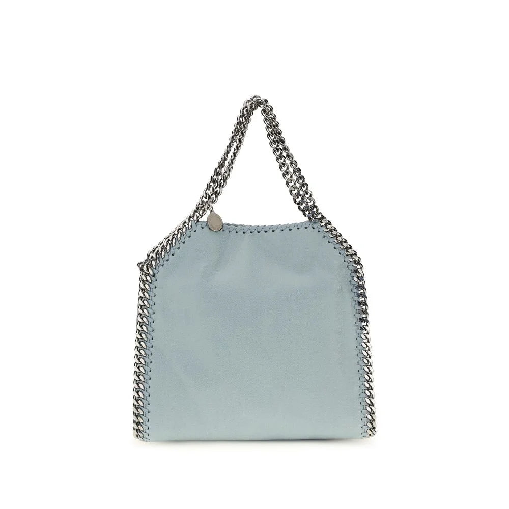 Stella McCartney Blue Polyester Handbag