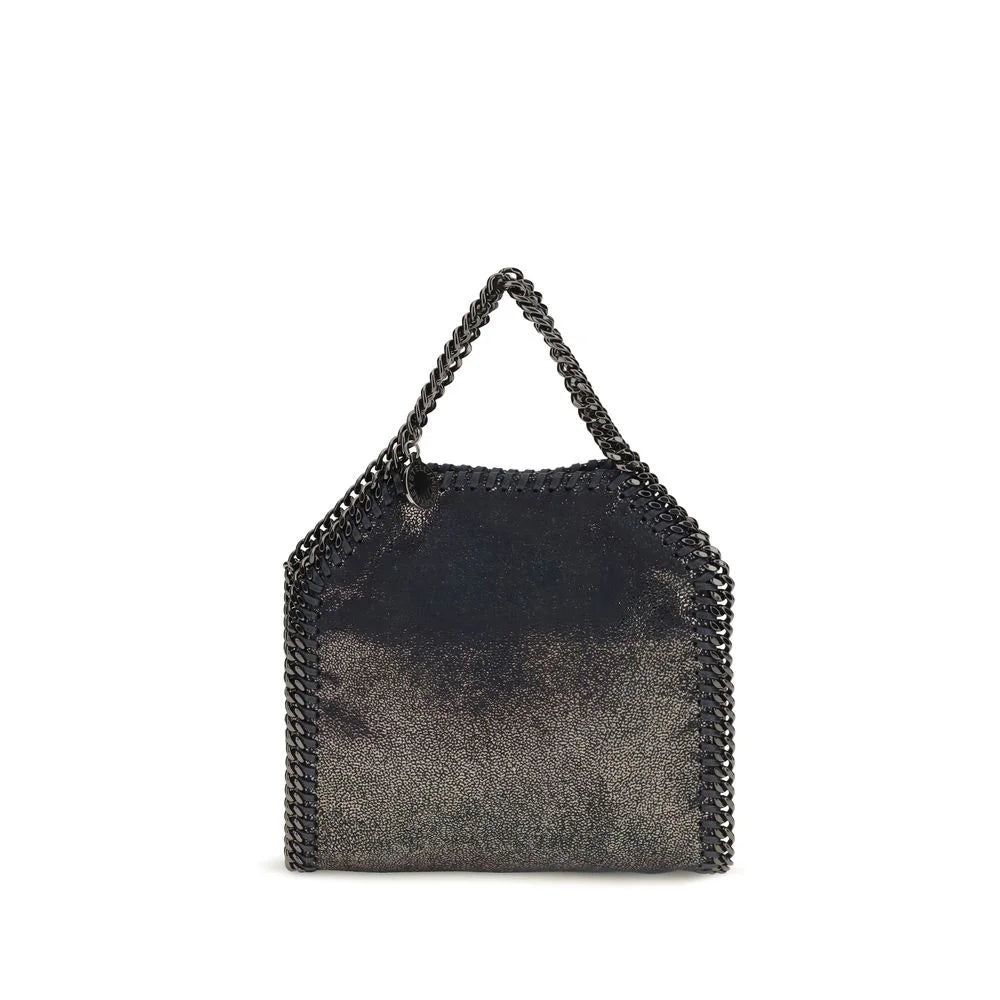 Stella McCartney Blue Polyester Shoulder Bag