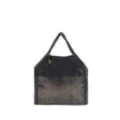 Stella McCartney Blue Polyester Shoulder Bag