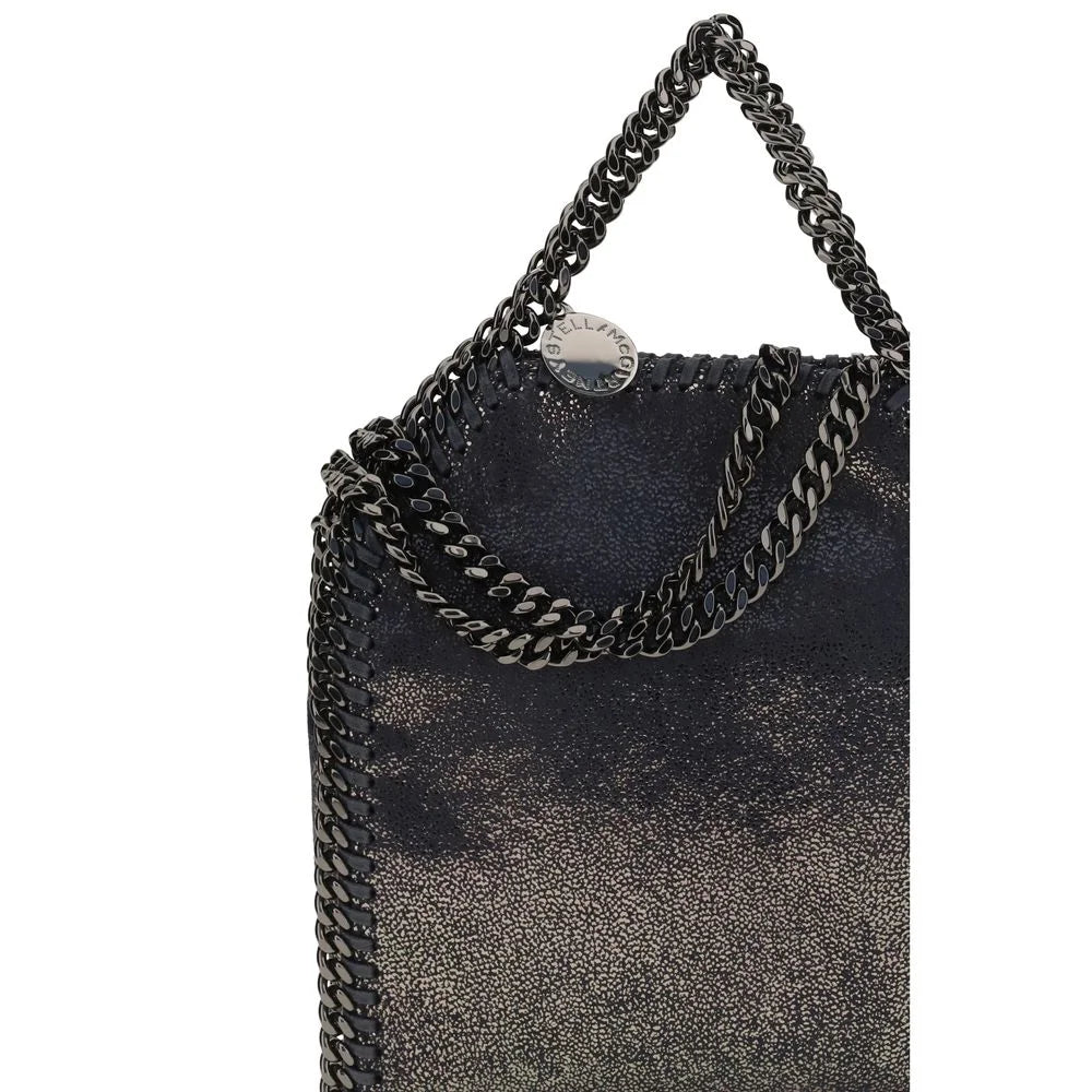 Stella McCartney Blue Polyester Shoulder Bag