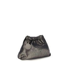 Stella McCartney Blue Polyester Shoulder Bag