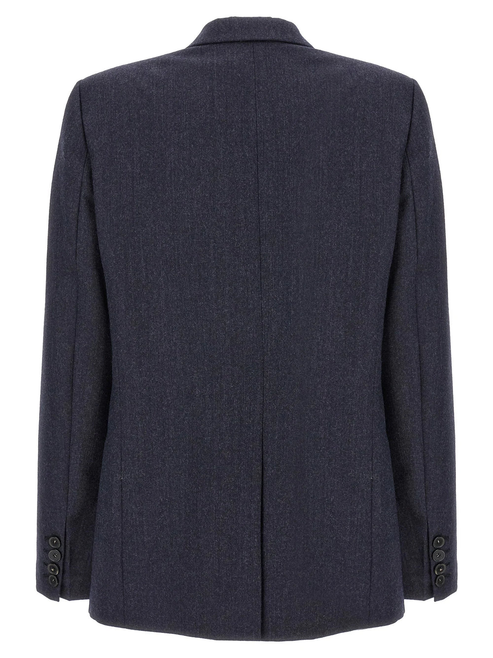 Stella McCartney Blue Viscose Blazer
