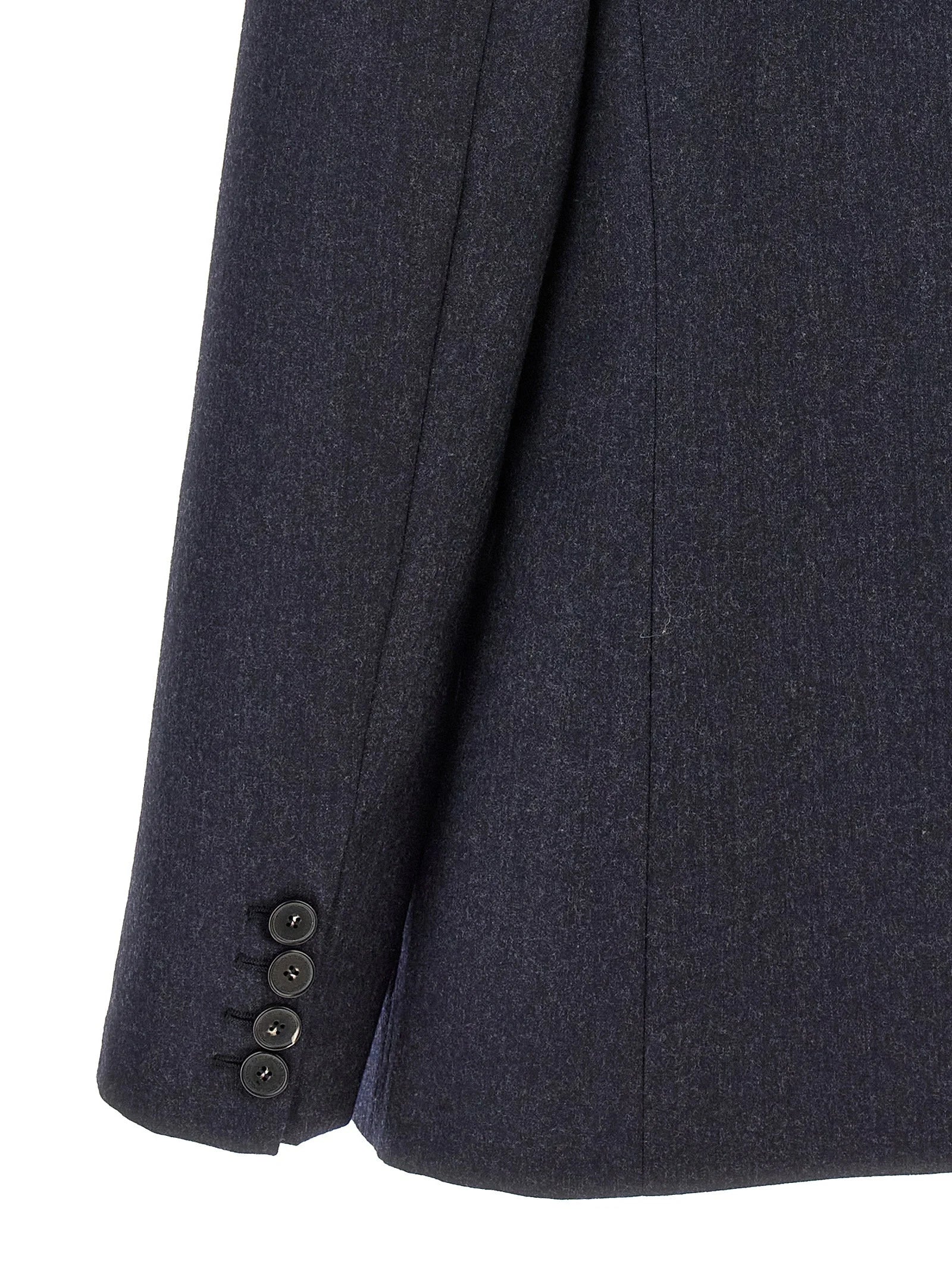Stella McCartney Blue Viscose Blazer