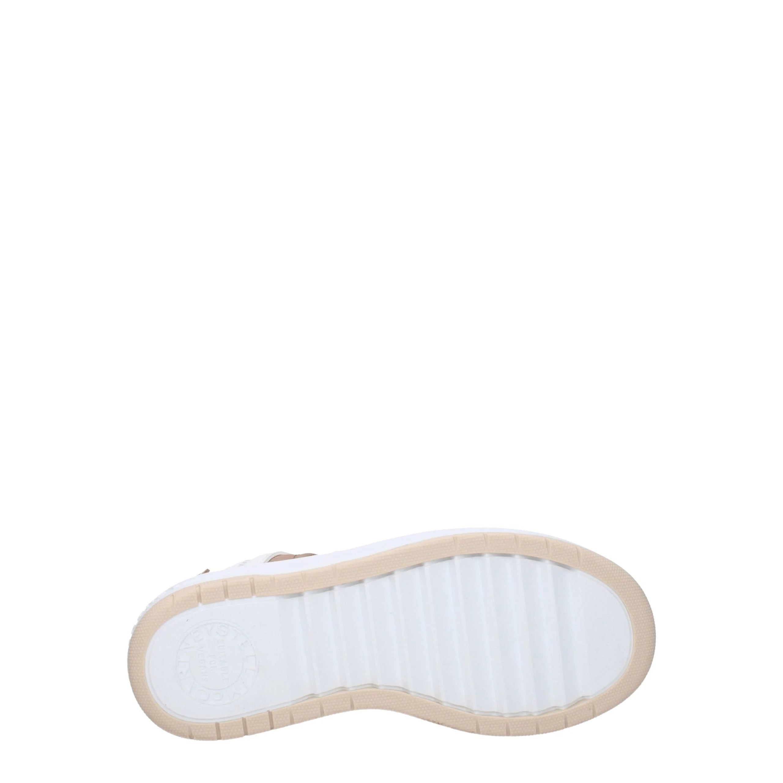 Stella McCartney Brown Fabric Chunky Sneakers - EU38/US8