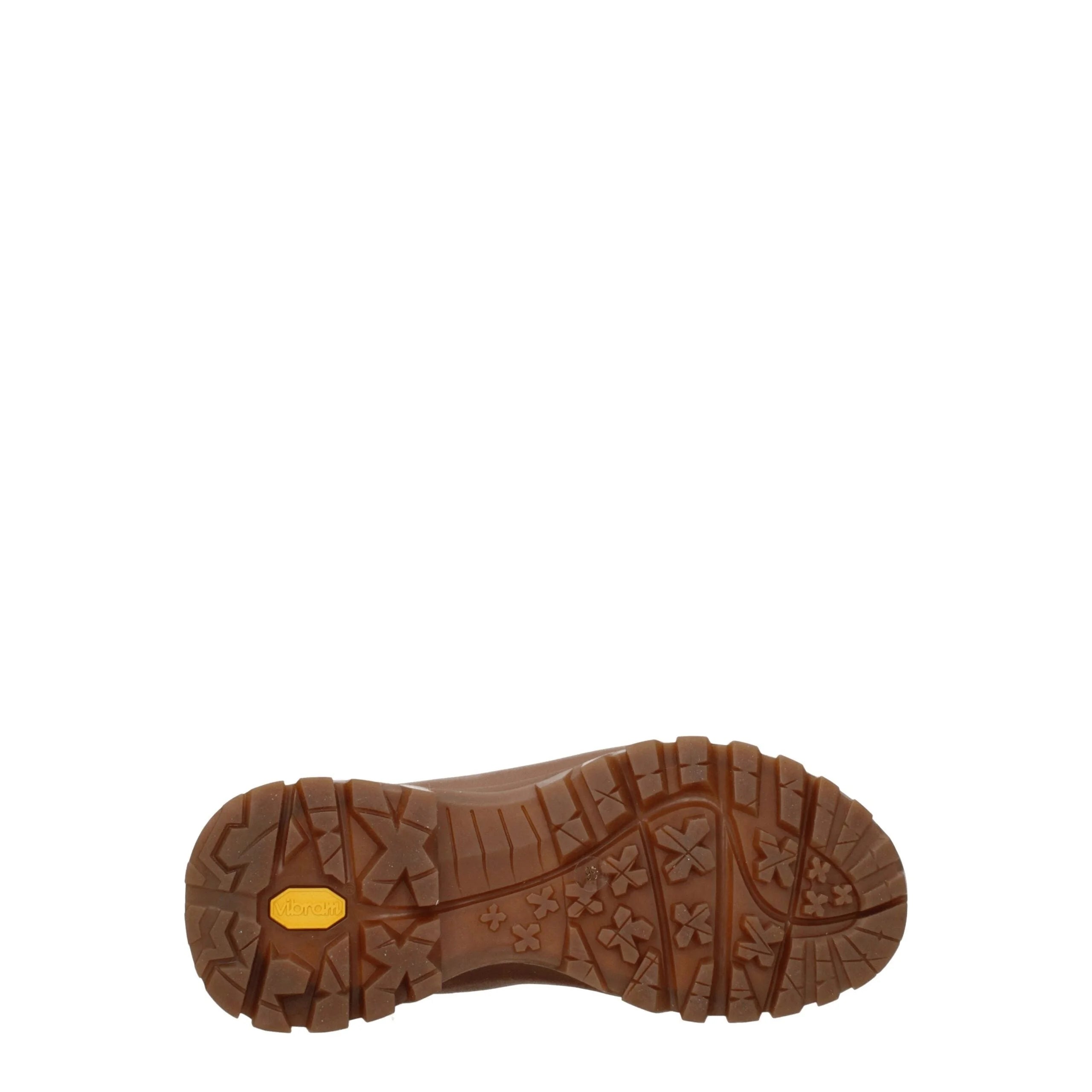 Stella McCartney Brown Leather Ankle Boots - Boots