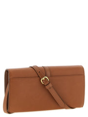Stella McCartney Brown Polyamide Cardholder
