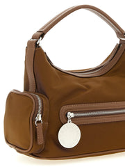 Stella McCartney Brown Polyamide Crossbody Bag