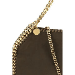 Stella McCartney Brown Polyamide Handbag
