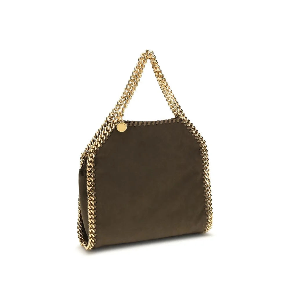 Stella McCartney Brown Polyamide Handbag