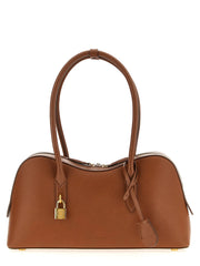 Stella McCartney Brown Polyamide Shoulder Bag
