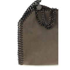 Stella McCartney Brown Polyamide Shoulder Bag