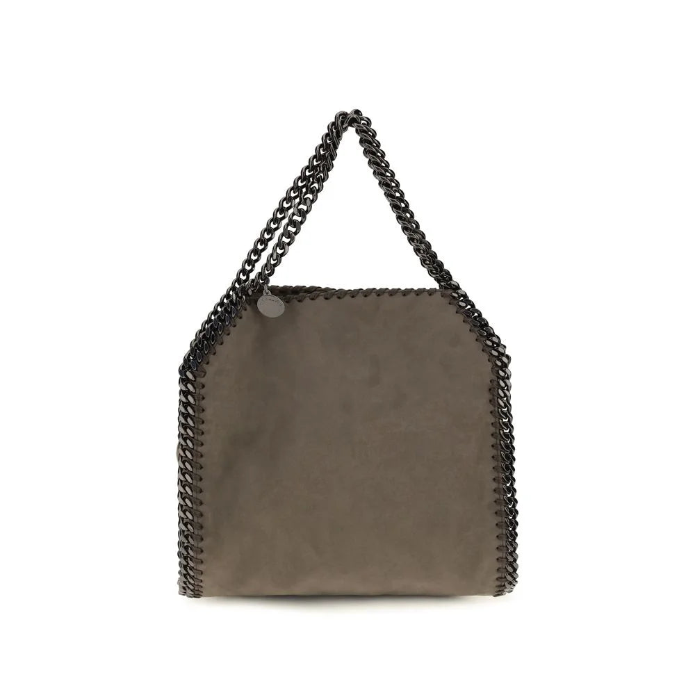 Stella McCartney Brown Polyamide Shoulder Bag