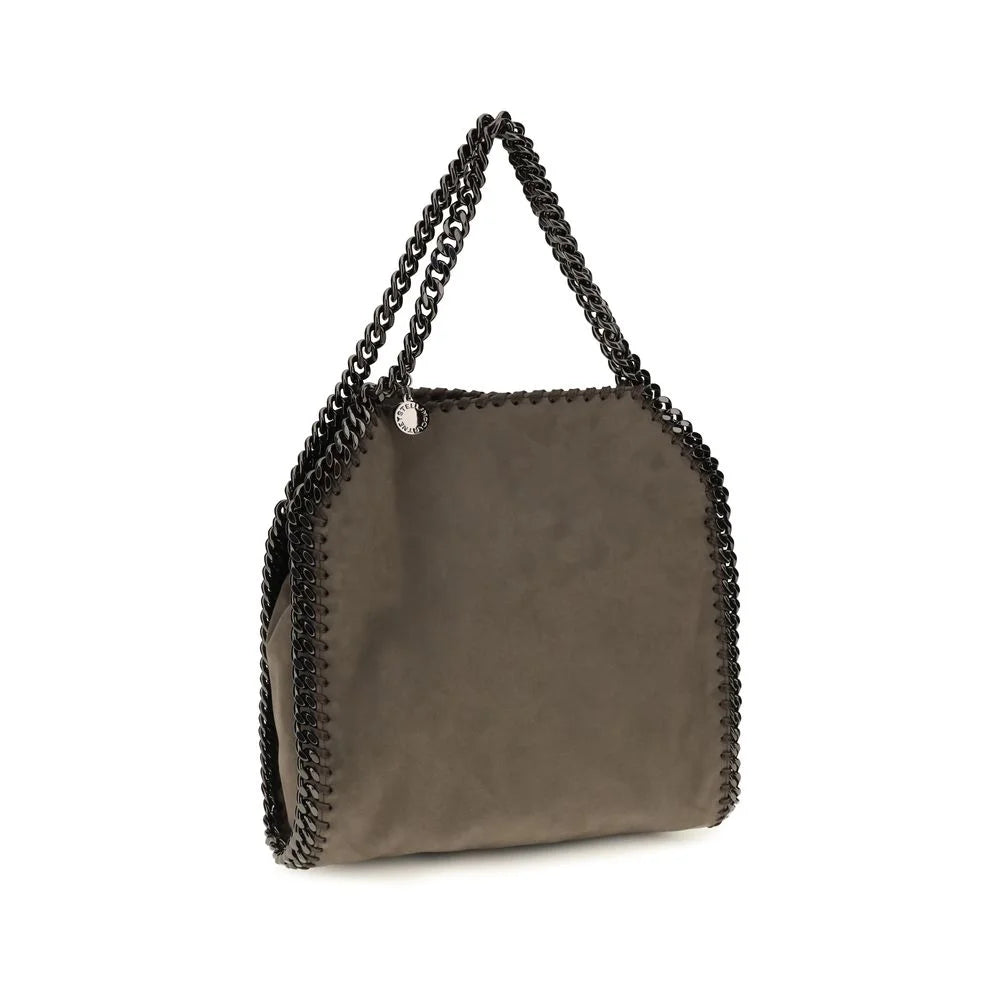 Stella McCartney Brown Polyamide Shoulder Bag