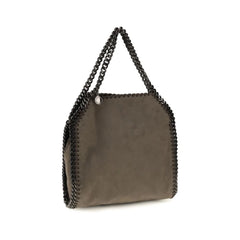 Stella McCartney Brown Polyamide Shoulder Bag