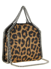 Stella McCartney Brown Polyester Handbag