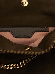 Stella McCartney Brown Polyester Handbag