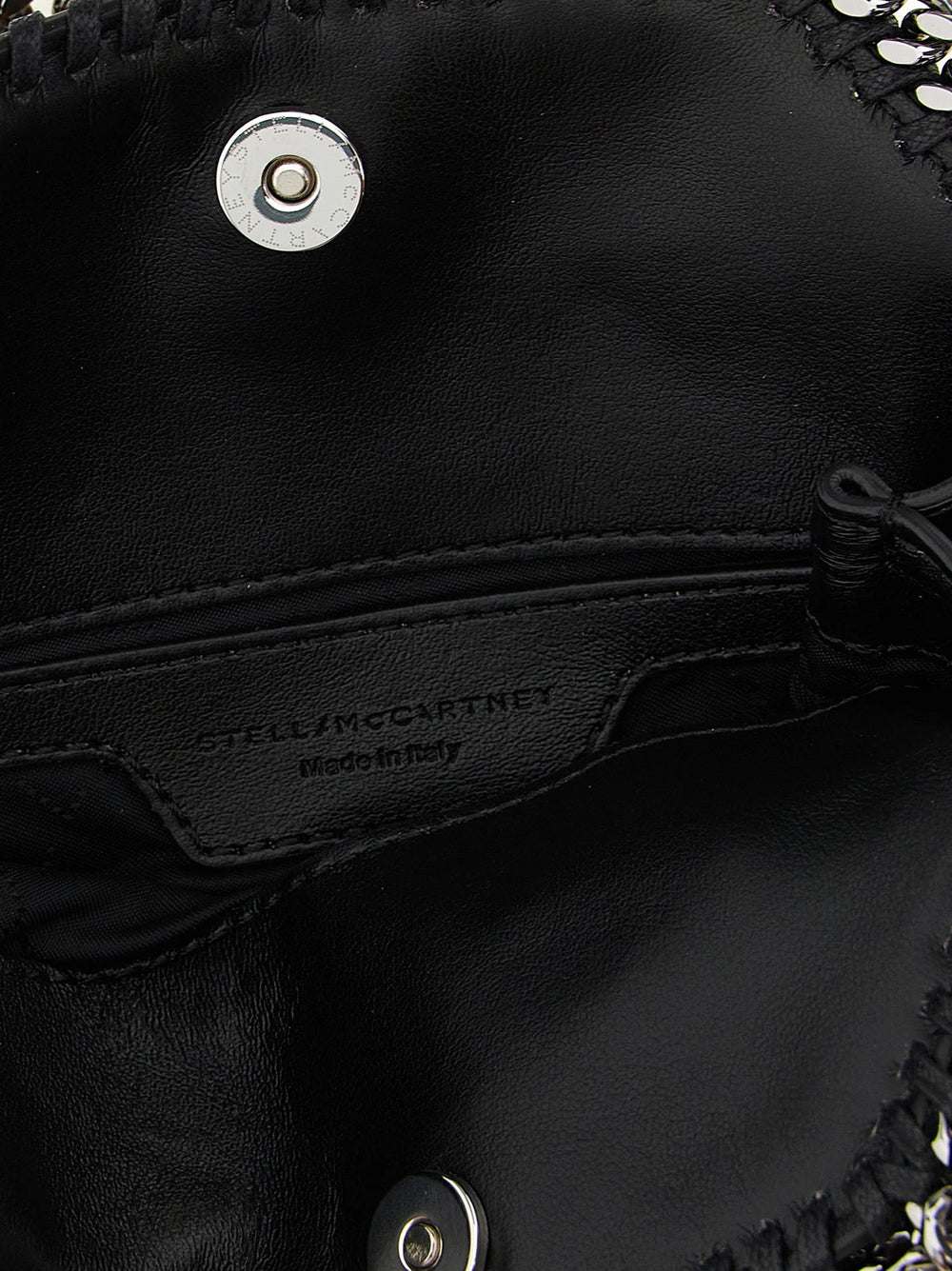Stella McCartney Brown Polyester Handbag