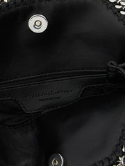 Stella McCartney Brown Polyester Handbag