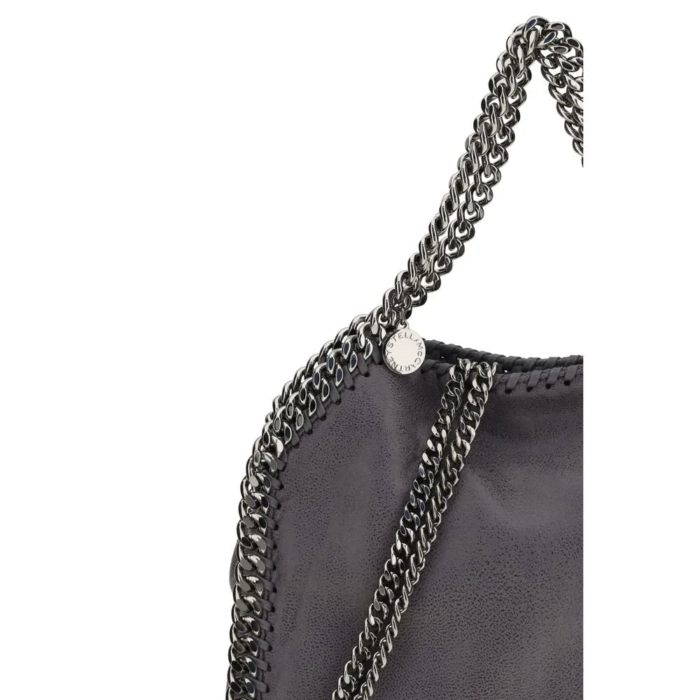 Stella McCartney Brown Polyester Shoulder Bag