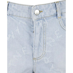 Stella McCartney Denim Shorts - W29 - Denim Shorts