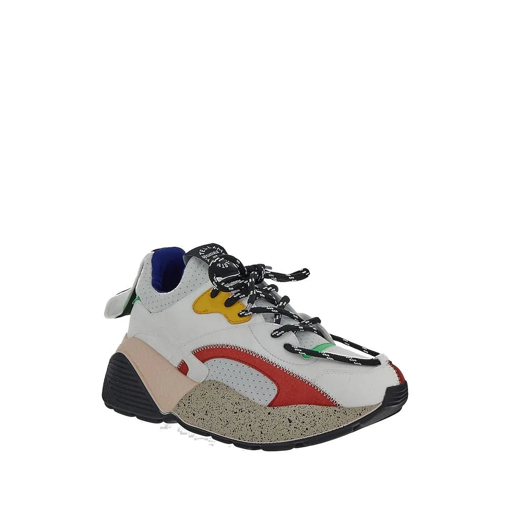 Stella McCartney Eclypse Colourblock Sneakers - Sneakers