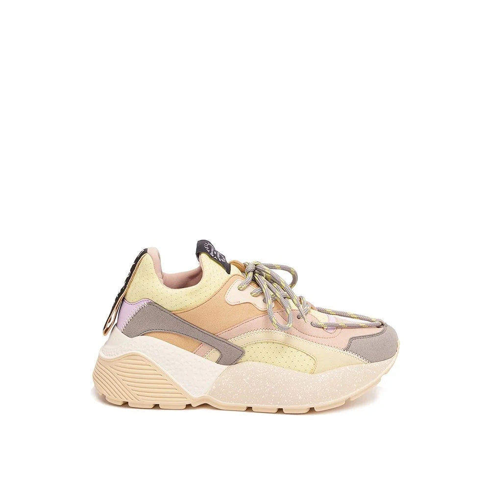Stella McCartney Eclypse Colourblock Sneakers - Sneakers