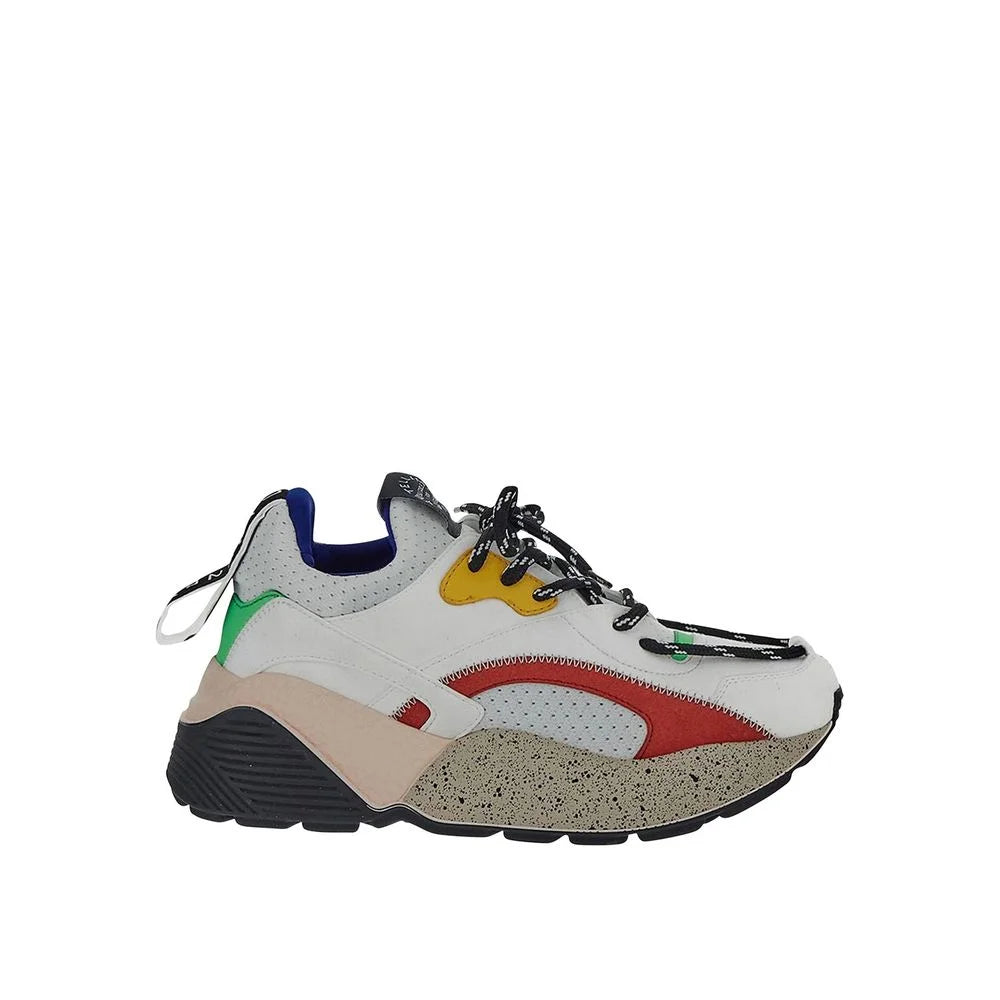 Stella McCartney Eclypse Colourblock Sneakers - Sneakers
