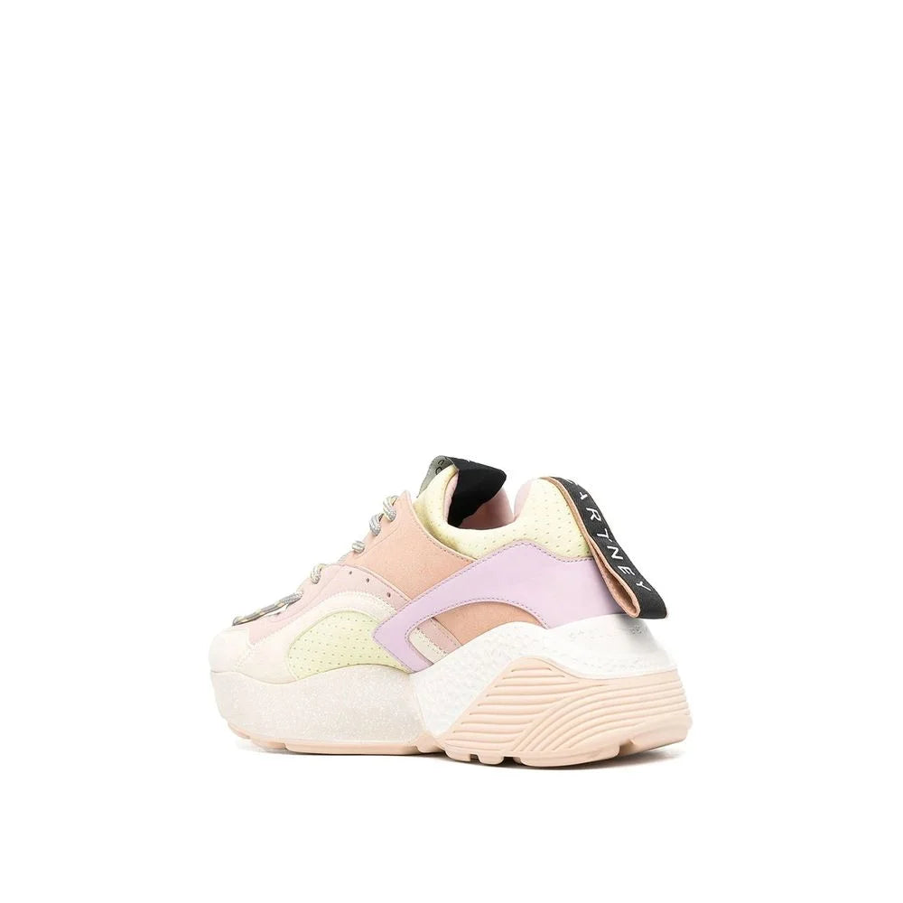 Stella McCartney Eclypse Colourblock Sneakers - Sneakers