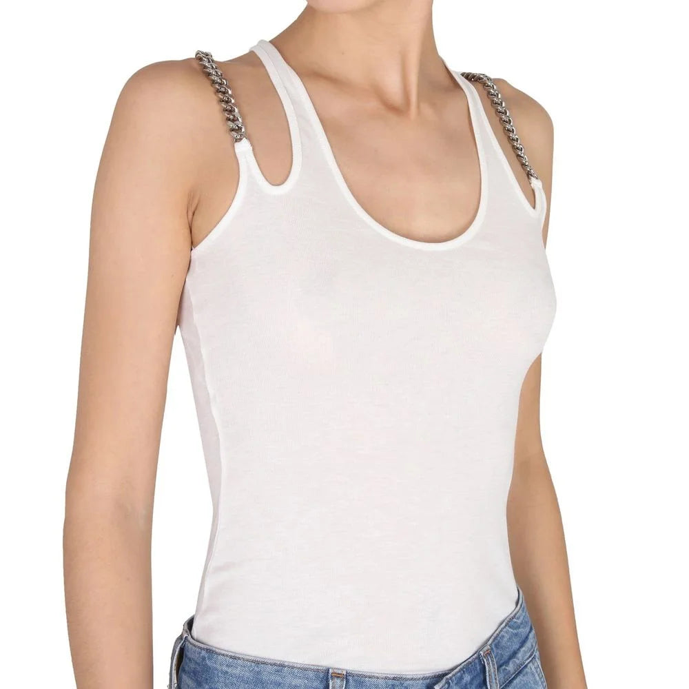 Stella McCartney Falabella Chain Top - Tank Tops
