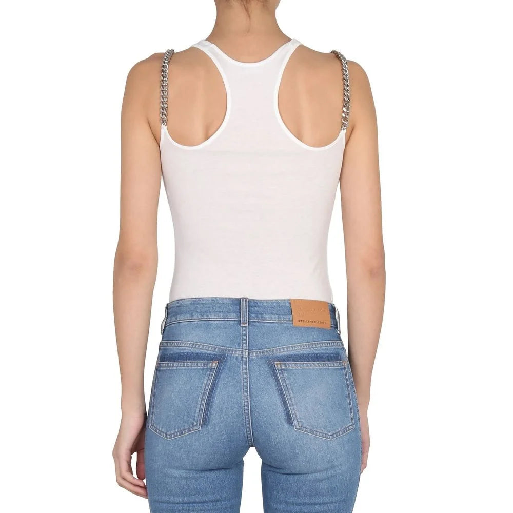 Stella McCartney Falabella Chain Top - Tank Tops