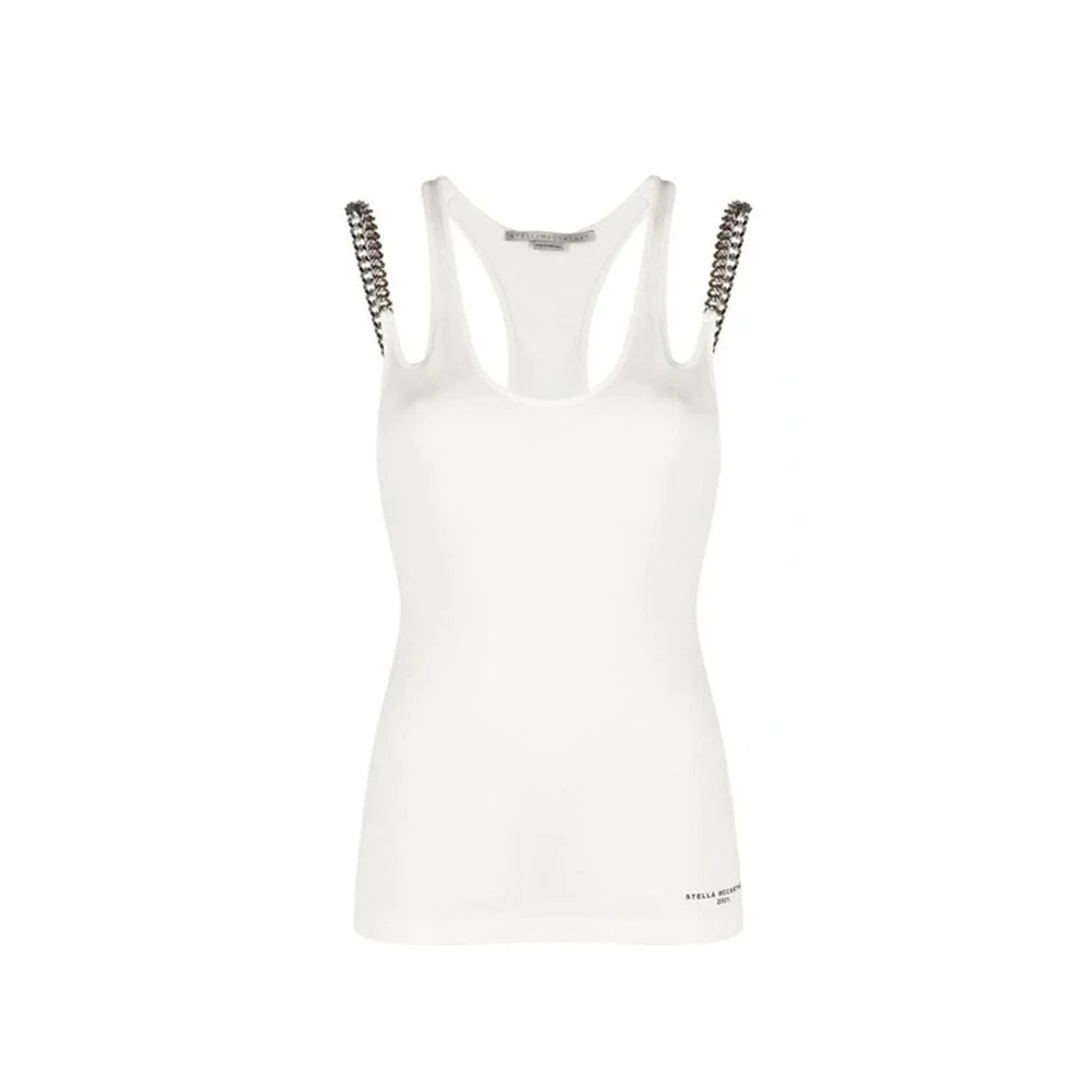 Stella McCartney Falabella Chain Top - Tank Tops