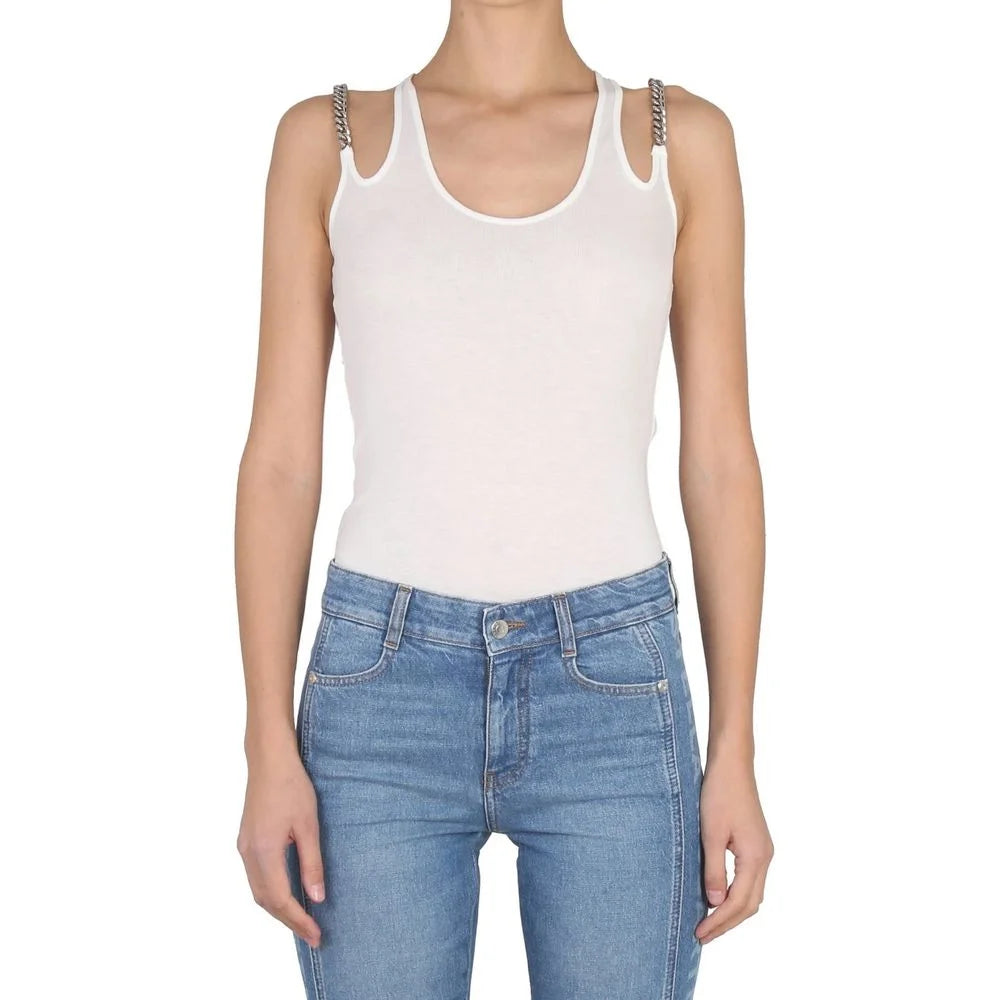 Stella McCartney Falabella Chain Top - Tank Tops