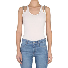 Stella McCartney Falabella Chain Top - Tank Tops