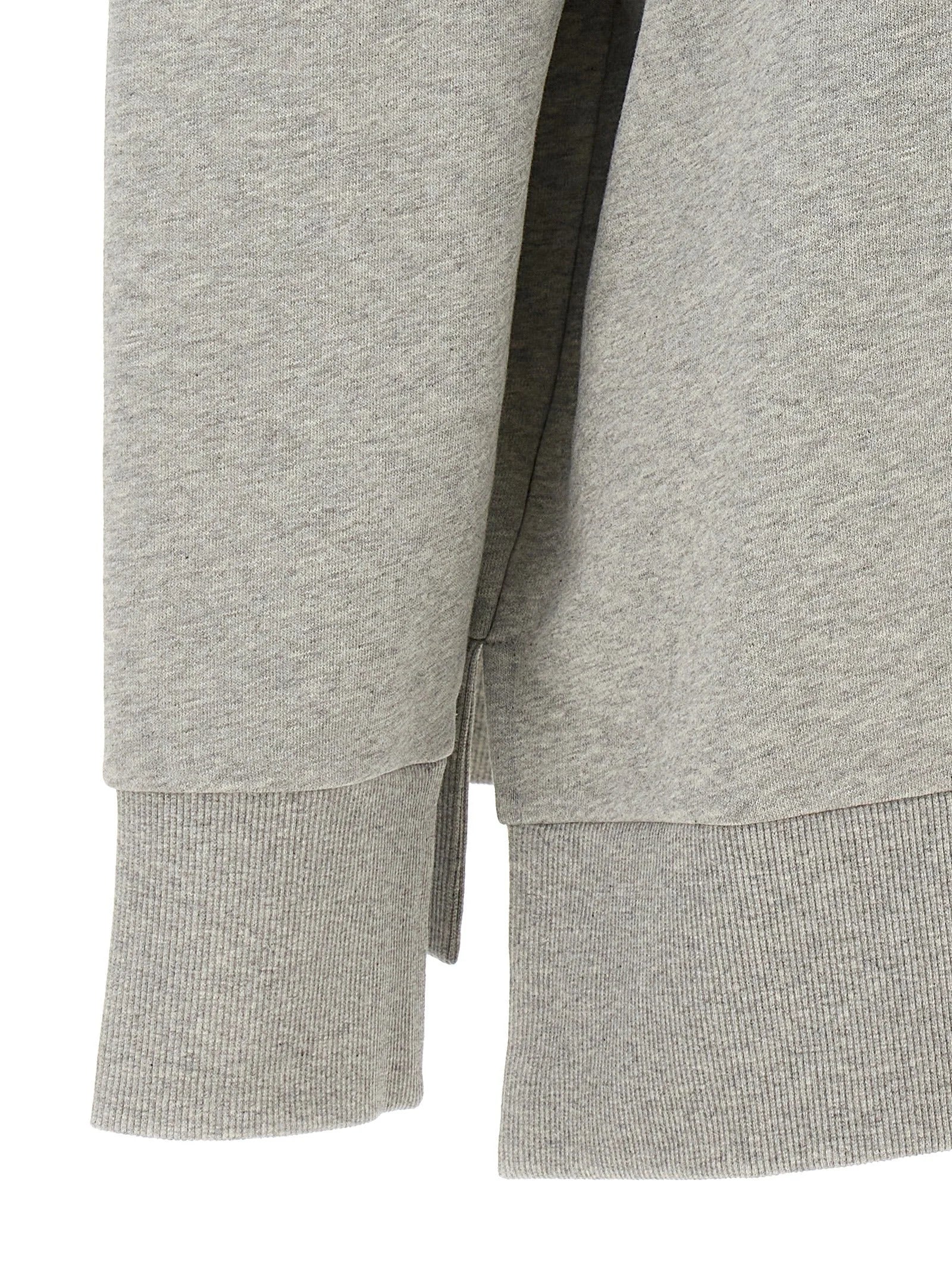 Stella McCartney Gray Cotton Sweatshirt - XS