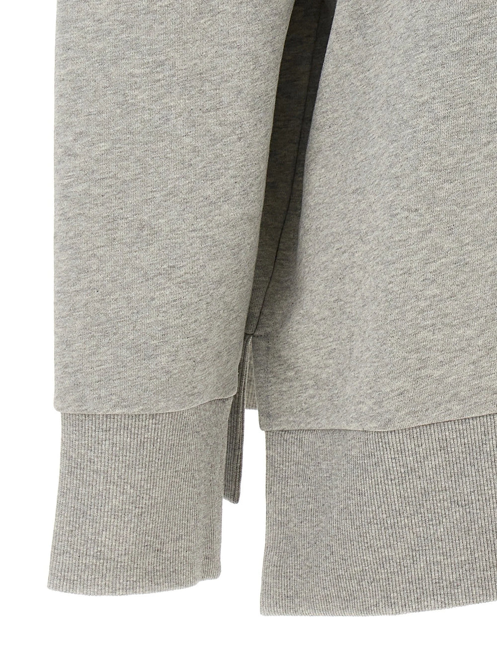 Stella McCartney Gray Cotton Sweatshirt - XS
