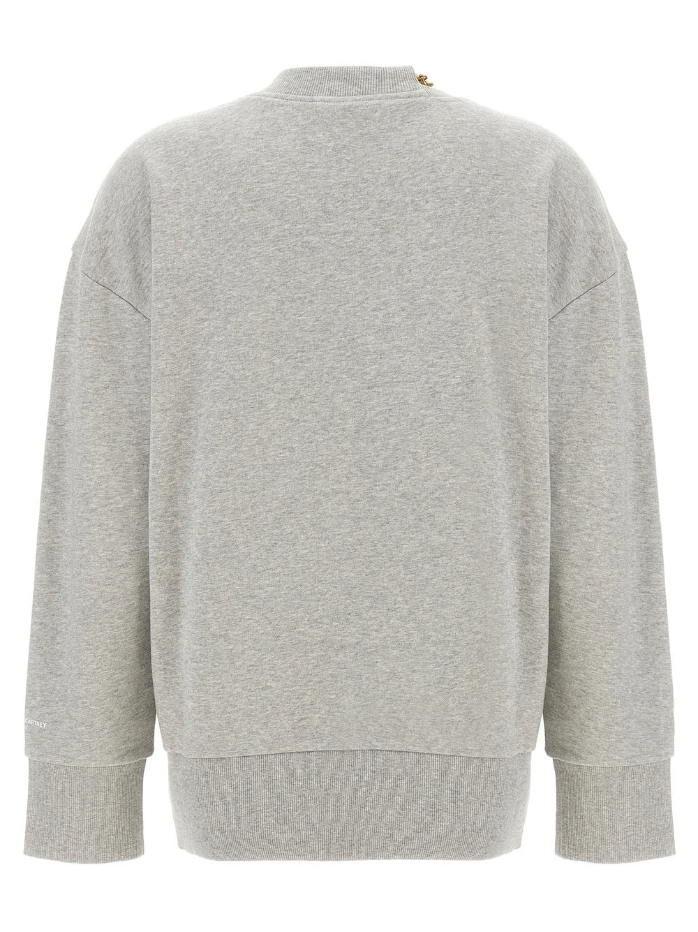 Stella McCartney Gray Cotton Sweatshirt - XS
