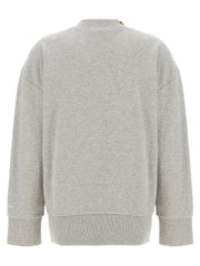 Stella McCartney Gray Cotton Sweatshirt - XS