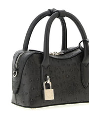 Stella McCartney Gray Hemp Handbag