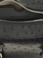 Stella McCartney Gray Hemp Handbag
