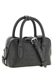 Stella McCartney Gray Hemp Handbag