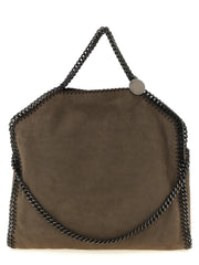 Stella McCartney Gray Polyamide Handbag