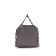 Stella McCartney Gray Polyester Handbag
